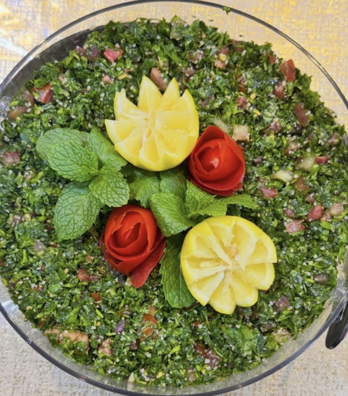 تبولة