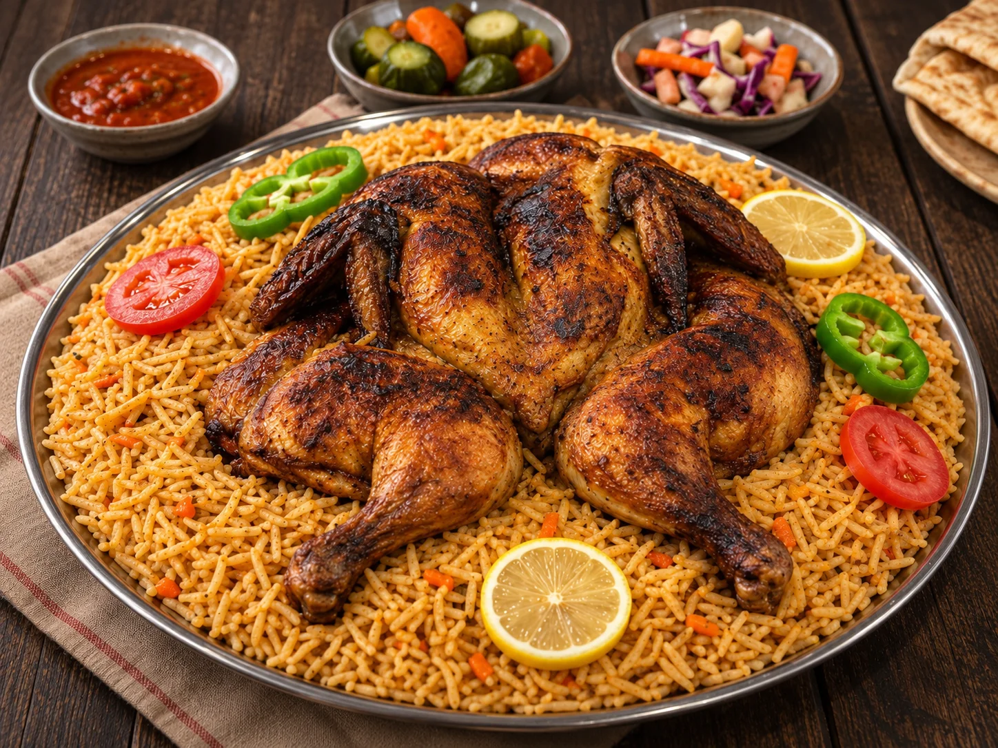 مندي دجاج