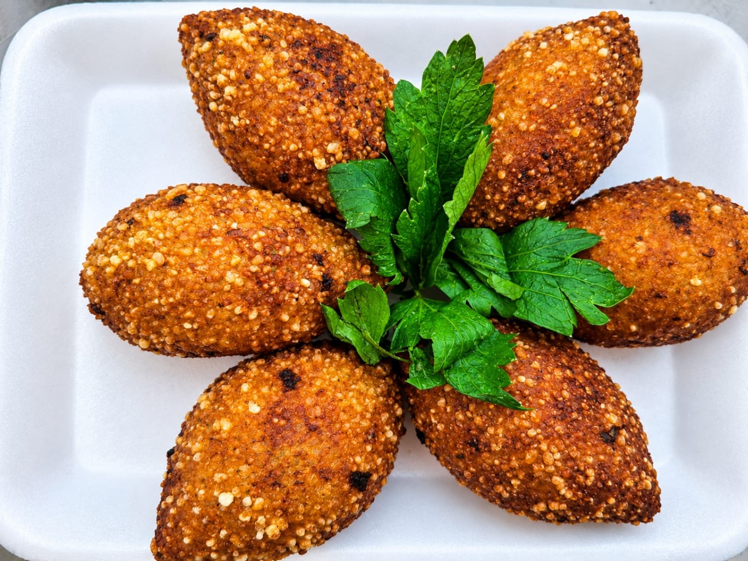 كبة سورية